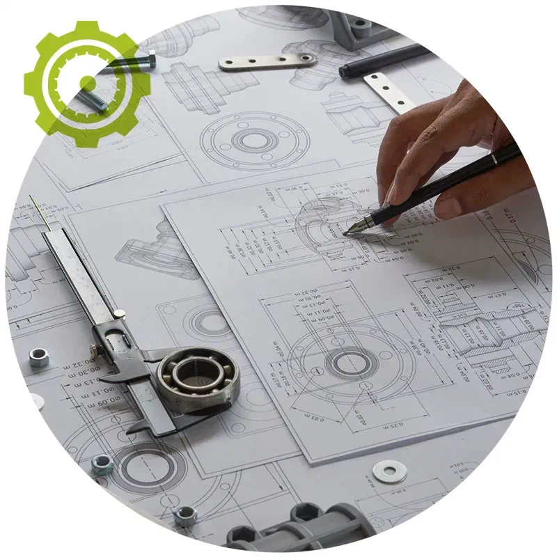 Full Engineering Design & Concept Testing